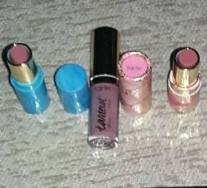 💋Tarte To Go Lip Trio (travel size)💄